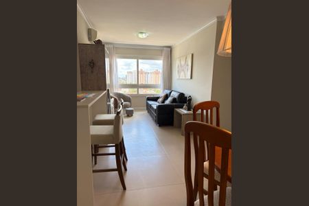 Apartamento à venda com 69m², 2 quartos e 1 vagaSala