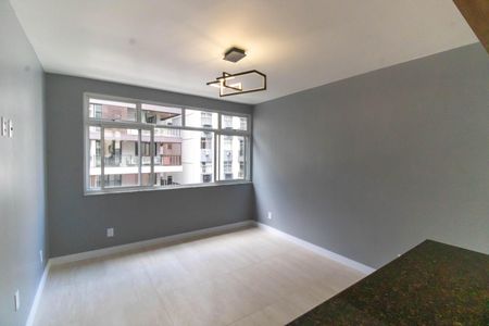 Sala de apartamento para alugar com 2 quartos, 95m² em Icaraí, Niterói