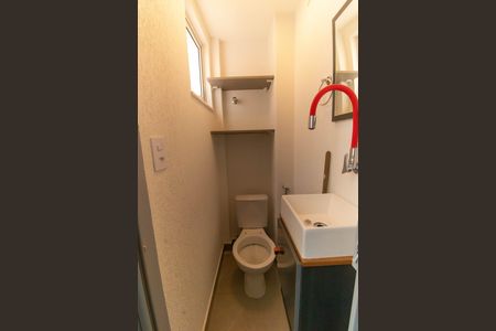 Apartamento para alugar com 95m², 2 quartos e 1 vaga Apartamento para alugar com 95m², 2 quartos e 1 vagaBanheiro