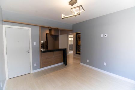 Sala de apartamento para alugar com 2 quartos, 95m² em Icaraí, Niterói