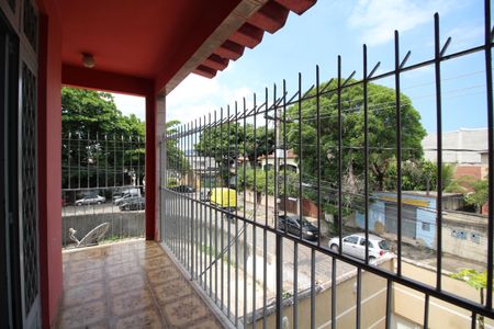 Varanda de casa para alugar com 2 quartos, 110m² em Curicica, Rio de Janeiro