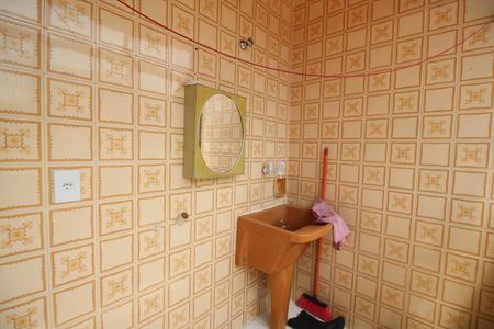 Casa para alugar com 110m², 2 quartos e 6 vagasÁrea de Serviço