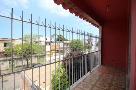 Varanda de casa para alugar com 2 quartos, 110m² em Curicica, Rio de Janeiro