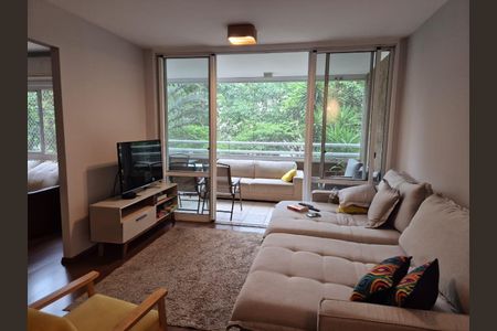 Foto 37 de apartamento à venda com 3 quartos, 134m² em Morumbi, São Paulo