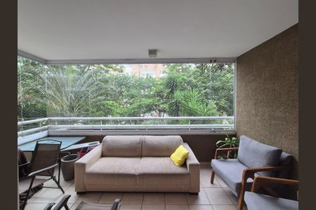 Apartamento à venda com 134m², 3 quartos e 2 vagasFoto 35