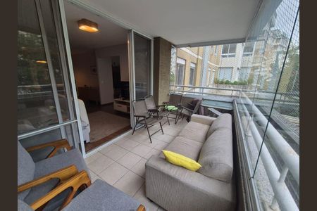 Apartamento à venda com 134m², 3 quartos e 2 vagasFoto 38