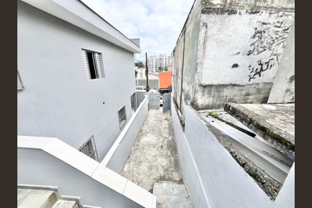 Casa para alugar com 100m², 3 quartos e 2 vagasÁrea externa