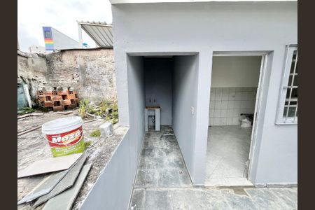 Casa para alugar com 100m², 3 quartos e 2 vagasLavanderia