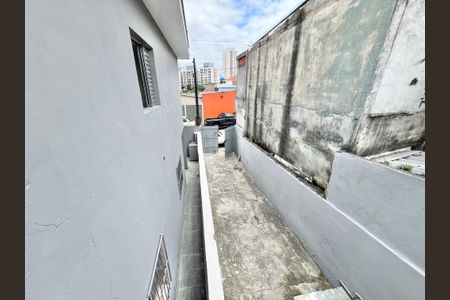 Casa para alugar com 100m², 3 quartos e 2 vagasÁrea externa
