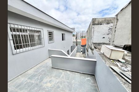 Casa para alugar com 100m², 3 quartos e 2 vagasÁrea externa