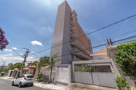 Apartamento à venda com 44m², 2 quartos e sem vaga Apartamento à venda com 44m², 2 quartos e sem vagaFachada