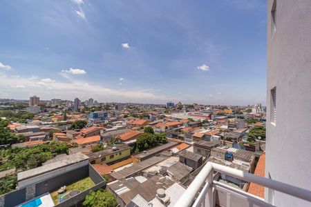 Apartamento à venda com 44m², 2 quartos e sem vaga Apartamento à venda com 44m², 2 quartos e sem vagaVaranda/Área de Serviço