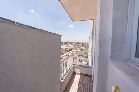 Apartamento à venda com 44m², 2 quartos e sem vaga Apartamento à venda com 44m², 2 quartos e sem vagaVaranda/Área de Serviço