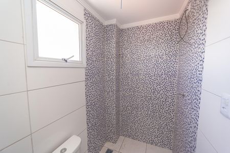 Apartamento à venda com 44m², 2 quartos e sem vaga Apartamento à venda com 44m², 2 quartos e sem vagaBanheiro