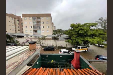 Vista do Quarto 1 de casa de condomínio para alugar com 2 quartos, 68m² em Jardim Amaralina, São Paulo