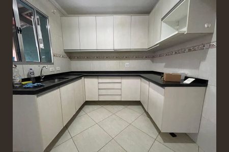 Casa de condomínio para alugar com 68m², 2 quartos e 1 vagaCozinha