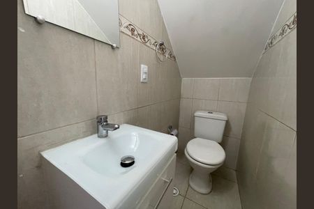 Casa de condomínio para alugar com 68m², 2 quartos e 1 vagaBanheiro 2