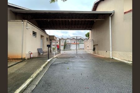 Casa de condomínio para alugar com 68m², 2 quartos e 1 vagaÁrea comum