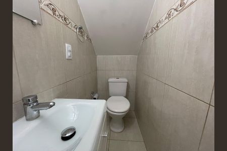 Casa de condomínio para alugar com 68m², 2 quartos e 1 vagaBanheiro 2