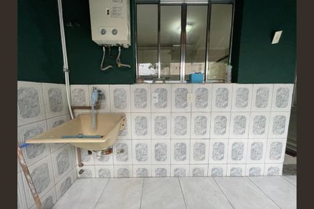 Casa de condomínio para alugar com 68m², 2 quartos e 1 vagaÁrea de Serviço