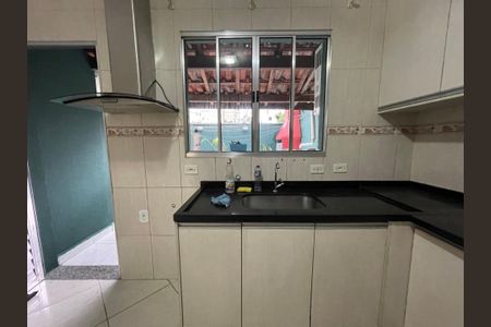 Casa de condomínio para alugar com 68m², 2 quartos e 1 vagaCozinha
