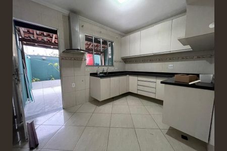 Casa de condomínio para alugar com 68m², 2 quartos e 1 vagaCozinha