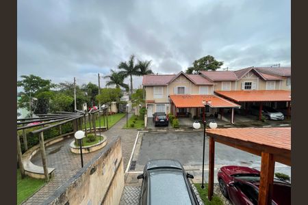 Vista do Quarto 2 de casa de condomínio para alugar com 2 quartos, 68m² em Jardim Amaralina, São Paulo