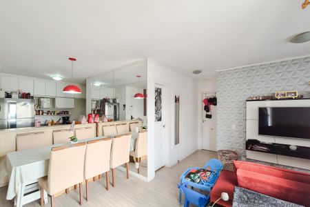 Sala de apartamento à venda com 2 quartos, 59m² em Planalto, São Bernardo do Campo