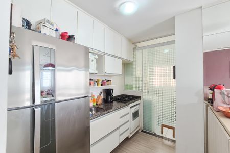 Apartamento à venda com 59m², 2 quartos e 1 vagaCozinha