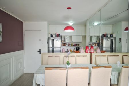 Apartamento à venda com 59m², 2 quartos e 1 vagaSala