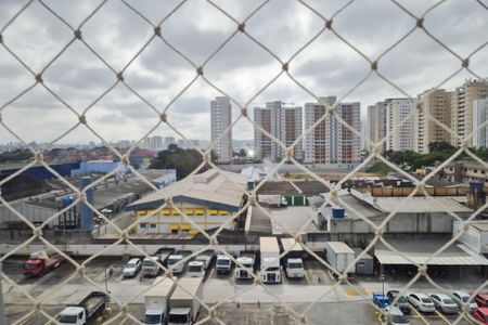 Apartamento à venda com 59m², 2 quartos e 1 vagaQuarto - vista