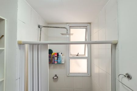 Apartamento à venda com 59m², 2 quartos e 1 vagaBanheiro da Suíte