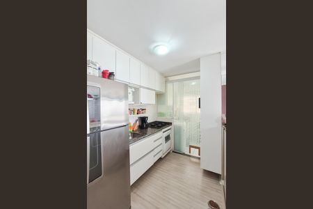 Apartamento à venda com 59m², 2 quartos e 1 vagaCozinha