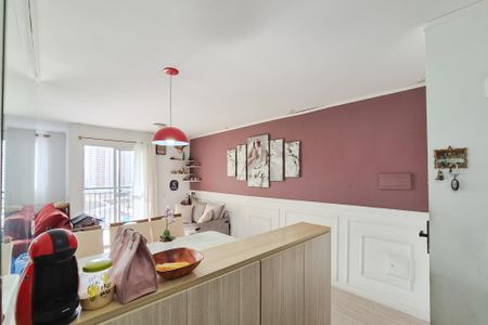 Apartamento à venda com 59m², 2 quartos e 1 vagaCozinha