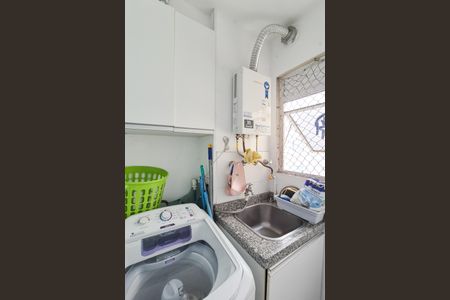 Apartamento à venda com 59m², 2 quartos e 1 vagaÁrea de Serviço