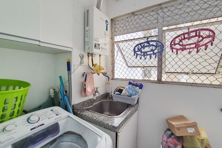 Apartamento à venda com 59m², 2 quartos e 1 vagaÁrea de Serviço