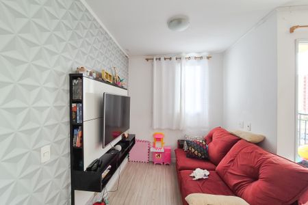Apartamento à venda com 59m², 2 quartos e 1 vagaSala