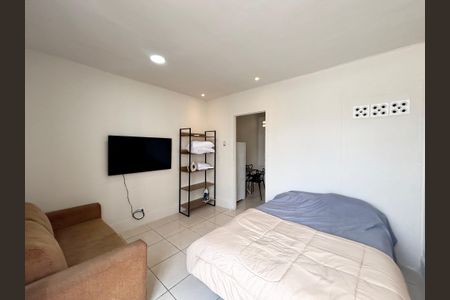Apartamento para alugar com 40m², 1 quarto e sem vagaSala/quarto