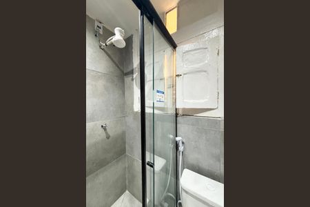 Apartamento para alugar com 40m², 1 quarto e sem vagaBanheiro social