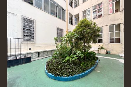Apartamento para alugar com 40m², 1 quarto e sem vagaÁrea comum