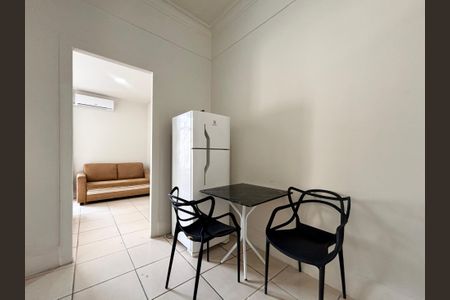 Apartamento para alugar com 40m², 1 quarto e sem vagaHall de entrada