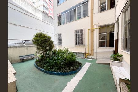 Apartamento para alugar com 40m², 1 quarto e sem vagaÁrea comum