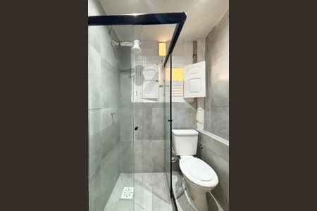 Apartamento para alugar com 40m², 1 quarto e sem vagaBanheiro social