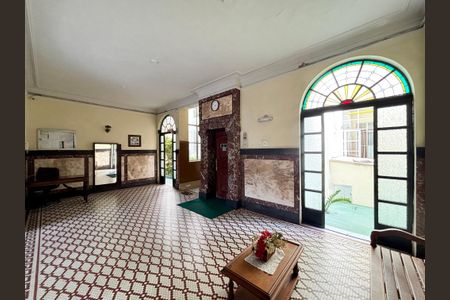 Apartamento para alugar com 40m², 1 quarto e sem vagaPortaria