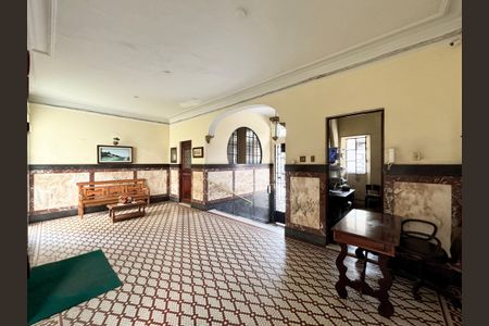 Apartamento para alugar com 40m², 1 quarto e sem vagaPortaria 