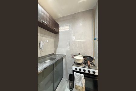 Apartamento para alugar com 40m², 1 quarto e sem vagaCozinha