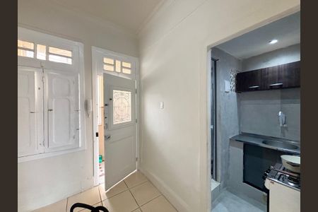 Apartamento para alugar com 40m², 1 quarto e sem vagaHall de entrada