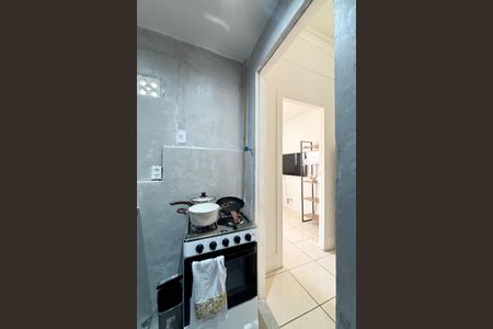 Apartamento para alugar com 40m², 1 quarto e sem vagaCozinha