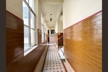 Apartamento para alugar com 40m², 1 quarto e sem vagaPortaria