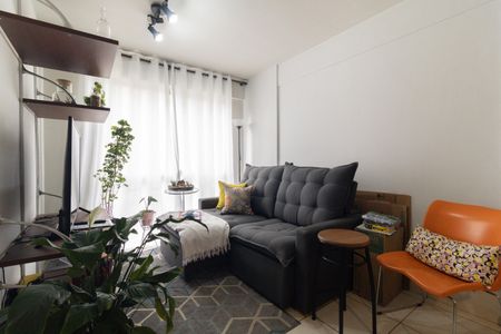 Apartamento à venda com 52m², 2 quartos e 1 vagaSala